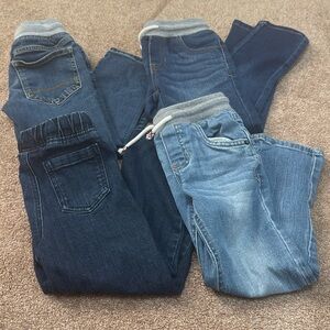 4T Boys Jeans Bundle